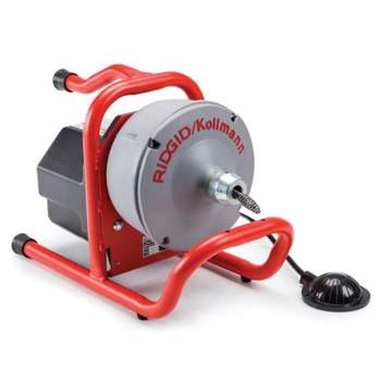 리지드 71732 배관청소기 싱크머신 K-40AF RIDGID