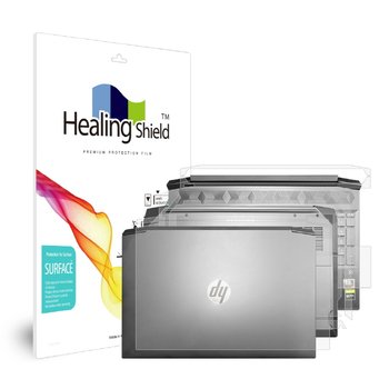 HP 파빌리온 게이밍15 ec0054ax 무광 외부보호필름 3종세트