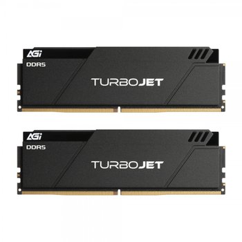 AGI DDR5-6000 CL30 TURBOJET UD858 블랙 패키지 서린 (32GB(16Gx2))