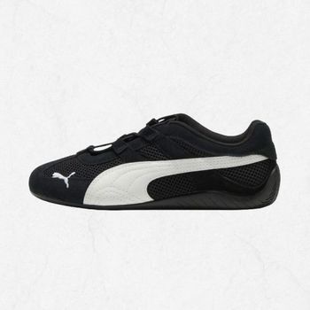 푸마 스피드캣 고 우먼스 - PUMA BLACK-푸마 WHITE PKI40358901 2441236