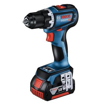 보쉬 충전 드릴 드라이버 세트구성 GSR18V-90C