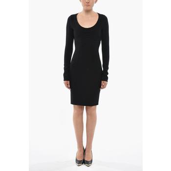 [해외] 디스퀘어드2 원피스 S75CV0942 S41343 900 Black