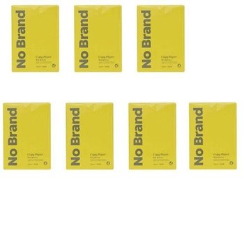 [노브랜드] 노 브랜드 A4복사용지A4 75g 500매x7 총 3500매 Nobrand (49776237)