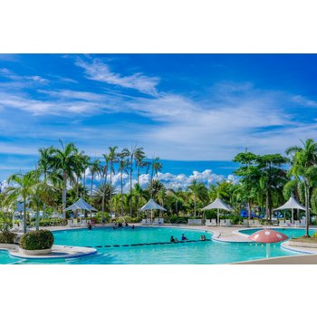 [청주출발]세부 5일 솔레아리조트 프리미어씨뷰 18시체크아웃 호핑투어 전신마사지 전문다이빙강습 라군워터파크 망고1kg증정 특식3회