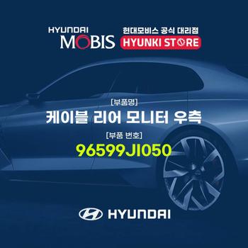 케이블 리어 모니터 우측 (96599JI050)