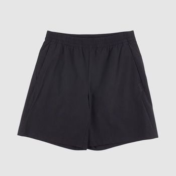 남성 듀얼리스 우븐 쇼츠 4.5부 반바지 SQ221DHP41_P420016110