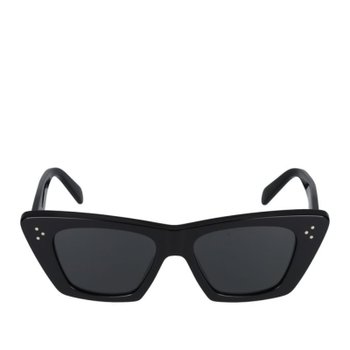 [해외] [해외배송] 셀린느 캣아이 더블 브릿지 선글라스 CL40187I 01A