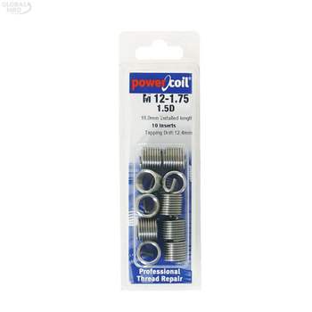파워코일 OF50OP24 헤리코일 M 5.0 x 0.8-2.0D 10PCS 플라스틱패키지 10EA