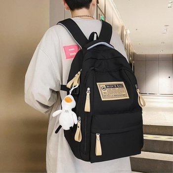 페이션스 캐주얼 대학생 백팩 여성배낭 학원가방 학생백팩 캐주얼백팩 예쁜백팩 대학생가방