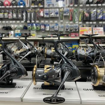 시마노 스피닝 릴 25 알테그라 C3000HG SHIMANO