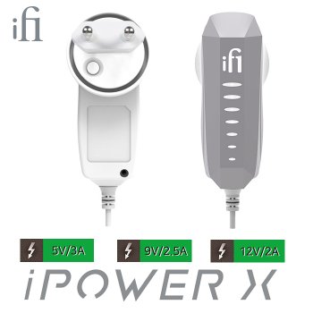 IFI AUDIO iPowerX IFI 정품 iPower X 5V / 9V / 12V 아이파워엑스 사운드캣 정품
