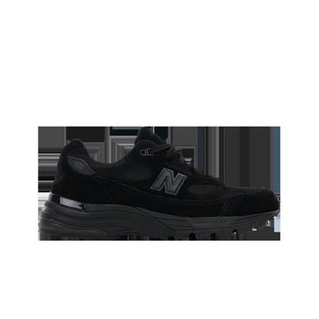 [해외] New Balance 992 Made in USA Triple Black