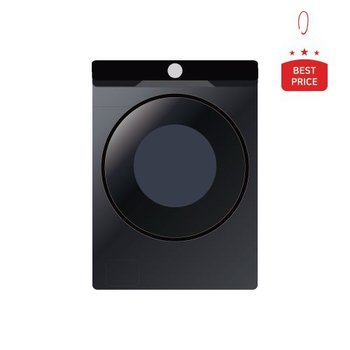 (K)그랑데AI WF21DG6650BV 드럼세탁기 블랙캐비어 21kg 무료배송