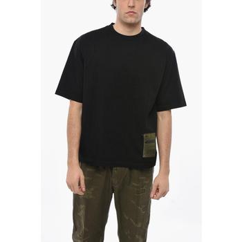 [해외] 디스퀘어드2 반팔 티셔츠 S74GD1406 S23009 900 Black