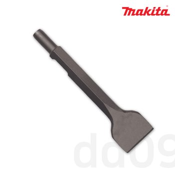 마끼다 D-23868 30mm 육각노미 스켈링치즐 75x310mm HM1306용 콘크리트 파쇄 철거