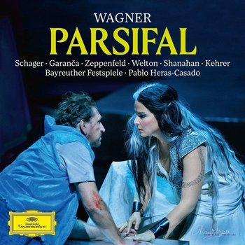 [CD]리하르트 바그너 - 파르지팔 [4Cd] / Richard Wagner - Parsifal [4Cd]