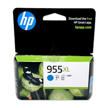 HP 955XL정품잉크 L0S63AA 파랑 (무료배송) 8210 8216 7740 8710 8720 8730 8740