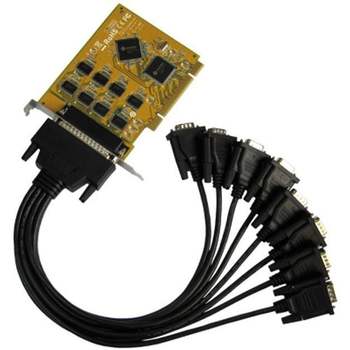 PCI RD61KC83 시리얼카드 SER5066A PC 인터페이스 카드 8포트