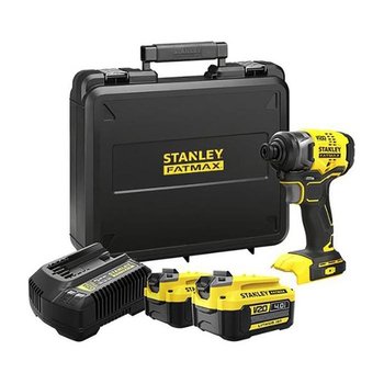 VCB 충전임팩 20vX4.0 SBI820M2K 브러쉬리스 스탠리