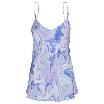 BCBG 막스아즈리아 탑 SRT239VI11 092 Blue