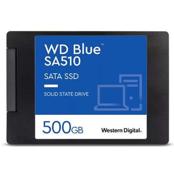 웬디 OU47SN81 내장 SATA SSD 솔리드 스테이트 Blue SA510 (500