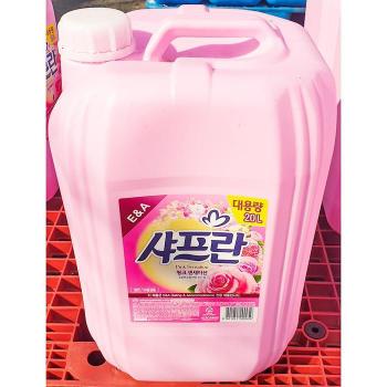 샤프란 섬유유연제20L 세제 빨래세제 가루세제 다용도 (S11448171)