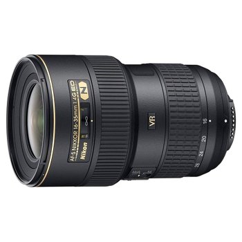 [해외] Nikon 광각 줌 렌즈 AF-S NIKKOR 16-35mm f4G ED VR 풀 사이즈 대응