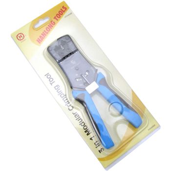 랜툴 4P 6P 8P RJ11 RJ45 작업툴 Crimping tool AMP