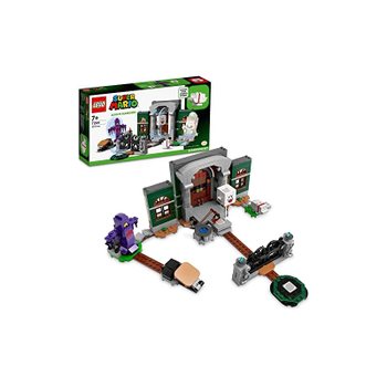 [해외] 레고(LEGO) 슈퍼 마리오 맨션(TM) 71399 7세