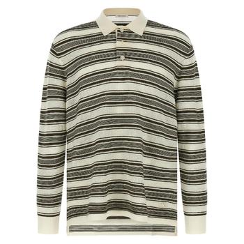 WALES BONNER `Samuel` polo shirt MA25KN39WO08170