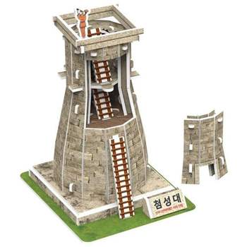 MSCT DCG237C3 (페이퍼락) 첨성대 WA115