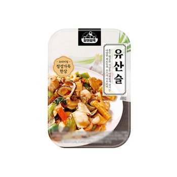 얌앤얌쿡 유산슬 500g x 8개