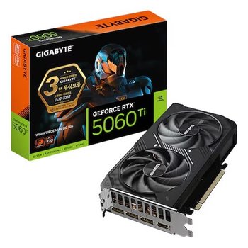 기가바이트 지포스 RTX 5060 Ti WINDFORCE MAX OC D7 16GB 제이씨현