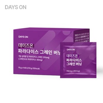 데이즈온 파라다이스 그레인 버닝 1박스[36206473]