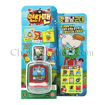 [한정특가]인싸맨 갓쿨냥곤대