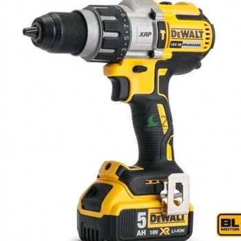 브러쉬리스 인기 디월트 충전 해머드릴 감성 DCD996P2-WFH43PW