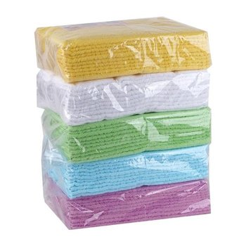 [JHMNN174_51CW]장미 자가드 웨이브 타올 세트(색상랜덤)