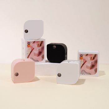 MEEMO 라벨프린터 P12 PRO 블루투스 감열 열전사 겸용