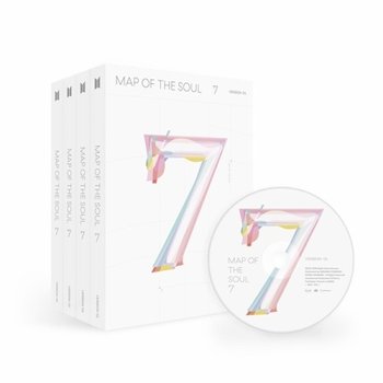 YG PLUS / HYBE [CD] [포스터품절]방탄소년단 - Map Of The Soul : 7 / Bts - Map Of The Soul : 7