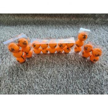 골프공 다이아윙스 M5 장타 비거리 고반발 볼 유광오렌지 10구 (투명케이스 포장)... TA3799259