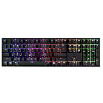 (쿨러마스터) MasterKeys RGB PRO L 청축