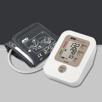 보령 AND UA-818 가정용 자동 전자혈압계 팔뚝 슬림핏 혈압측정기 인바디 휴대용