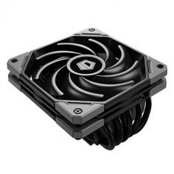 cpu 쿨러 공랭 쿨러 슬림형 저소음 컴퓨터 파이프 냉각 인텔 120mm