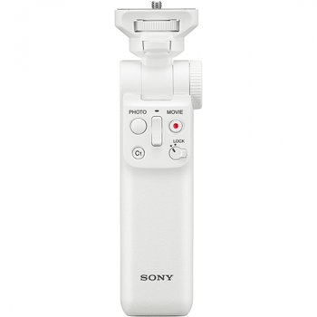 [해외] 소니 SONY 무선 원격 커맨더 기능 슈팅 그립 GP-VPT2BT 화이트