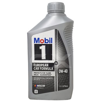 모빌원 Mobil1 ow40 946ml 엔진오일