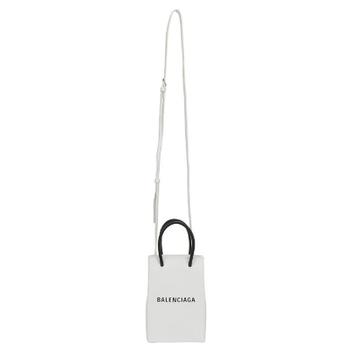 발렌시아가 쇼핑 폰 홀더 토트백 5938260AI2N 9000 TP943220092