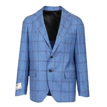 [해외] Al Duca D`aosta Loro Piana fabric jacket TOTO 2 BOTTT25175803/7 [관부가세포함]