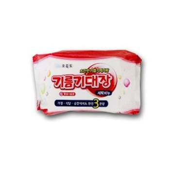 오륙도 670OII41 기름기대장 다용도 세탁비누 손빨래비누 속옷빨래비누