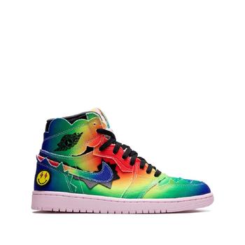 25 FW Jordan 에어 조던 1 레트로 하이 제이 발빈 컬러스 와이 비브라스