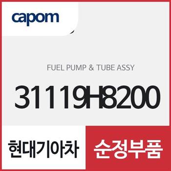 연료 펌프 & 튜브 (31119H8200) 모닝, 스토닉